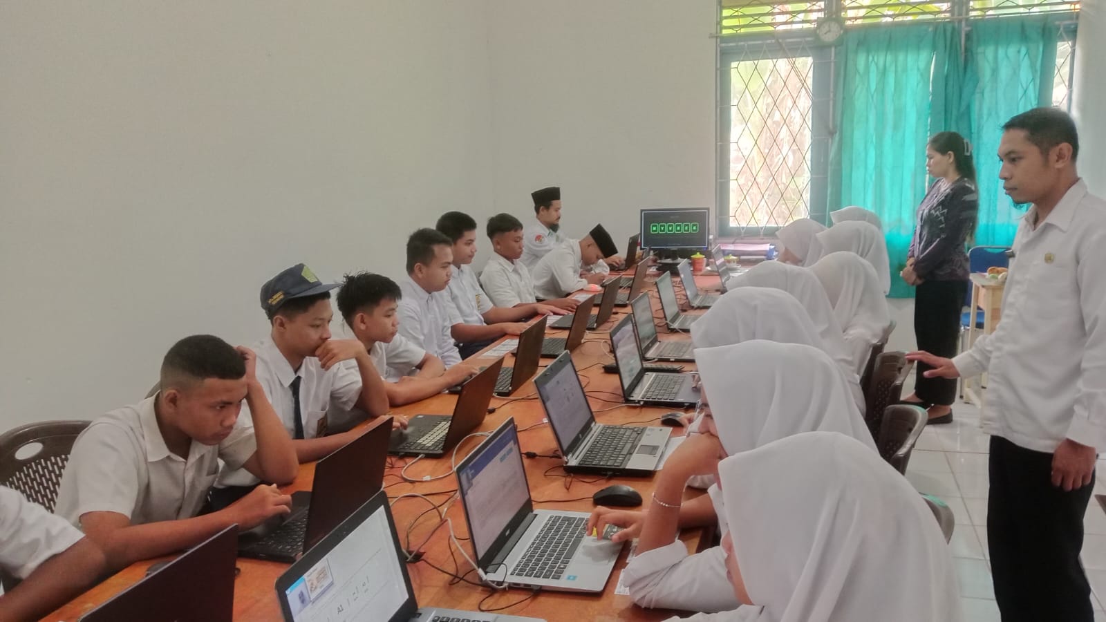 Tes Kemampuan Akademik