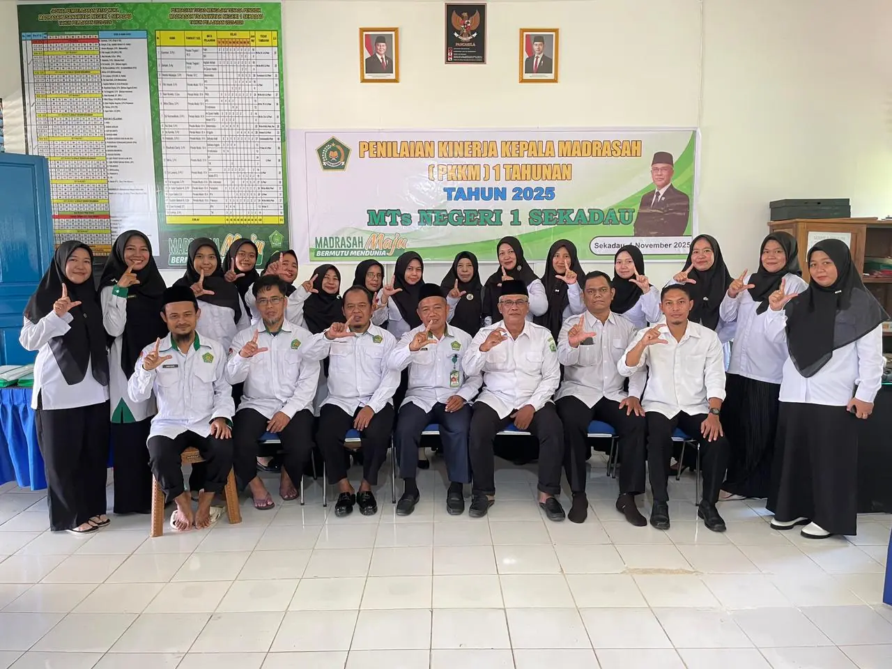 Daftar GTK