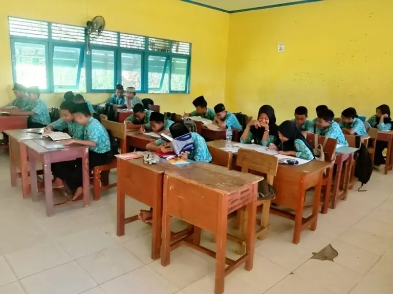 Wujudkan Generasi Qur'ani Lewat BTQ
